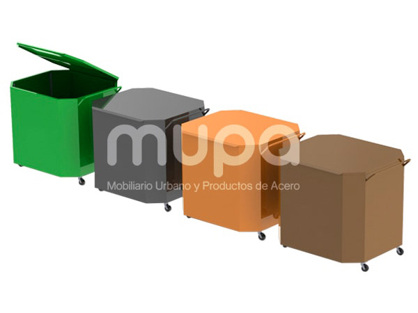 Venta y Fabricacion de Botes de acero | MUPA